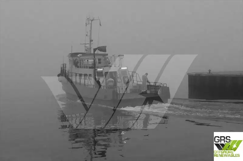 Wind farm service vessel for sale