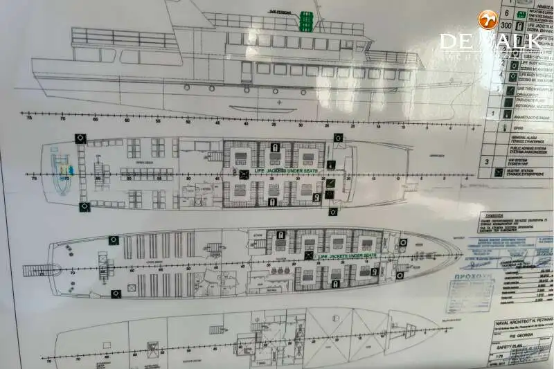 Cruise ship for sale