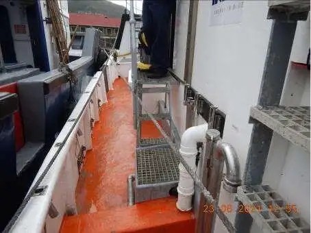 Trawler for sale