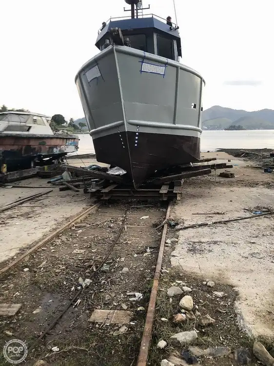 Supply ship for sale