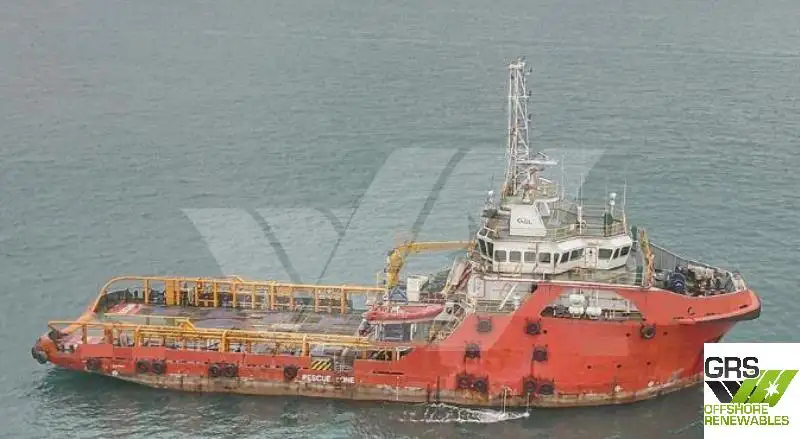 Supply ship for sale