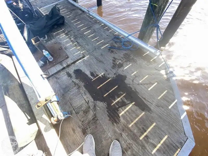 Barge for sale