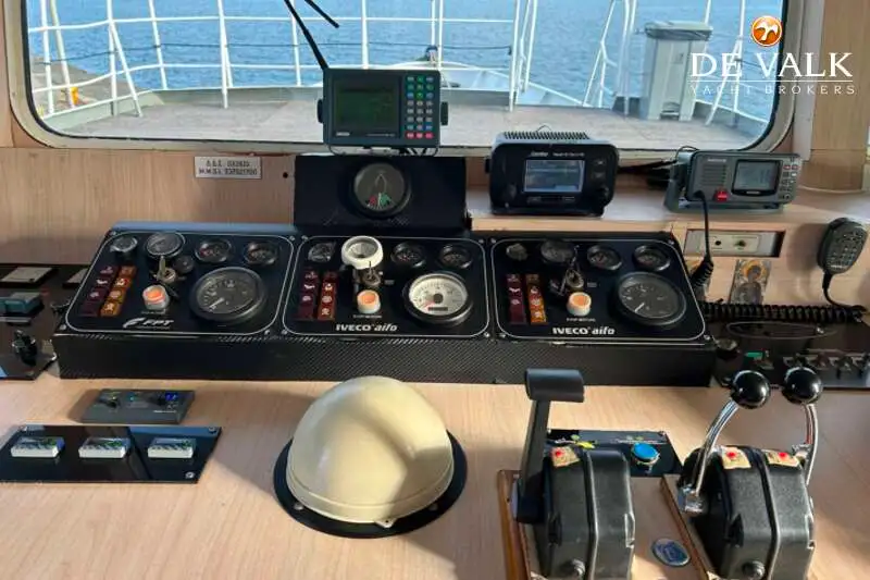 Cruise ship for sale