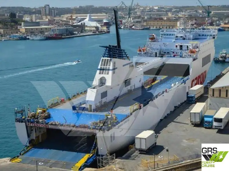 Ro-Ro ship for sale