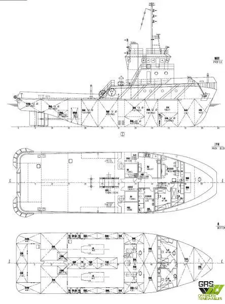 Towboat for sale