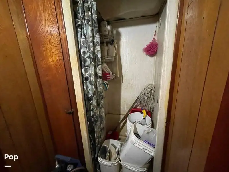 Trawler for sale