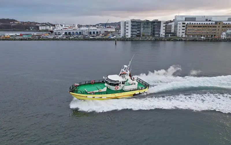Fireboat for sale