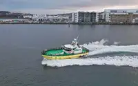 Fireboat for sale