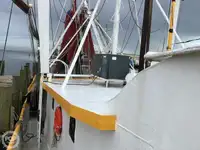 Trawler for sale