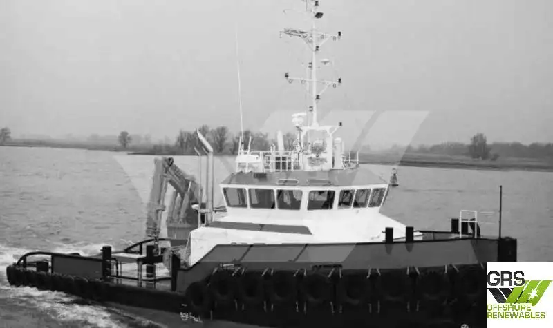 Towboat for sale