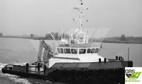 Towboat for sale