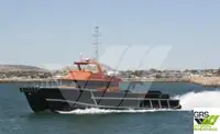 Wind farm service vessel for sale