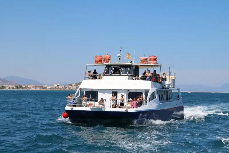 Cruise ship for sale