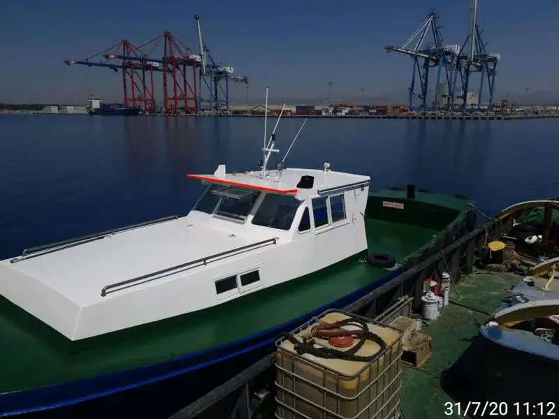 Workboats for sale
