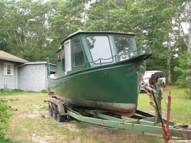 Lifeboat for sale