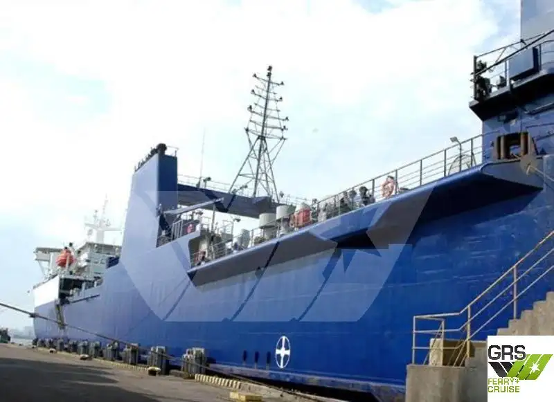 Ro-Ro ship for sale
