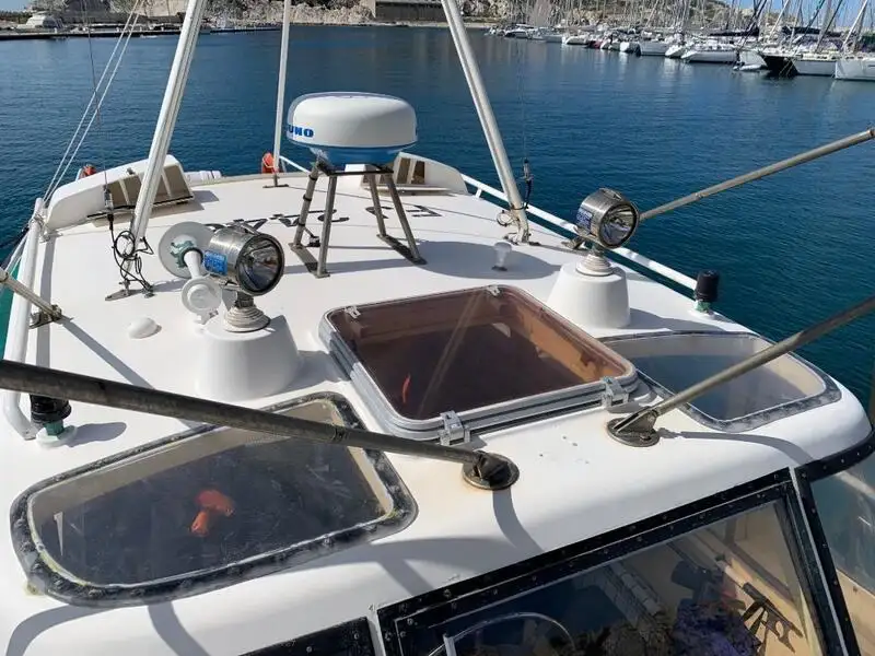 Pilot boat for sale