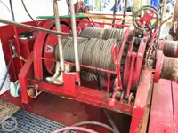 Trawler for sale