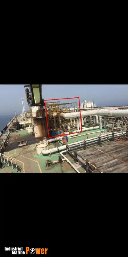 Oil/Chemical tanker for sale