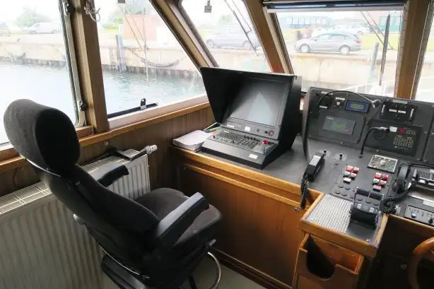 Patrol boat for sale