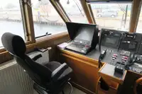 Patrol boat for sale