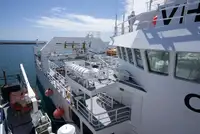 Trawler for sale