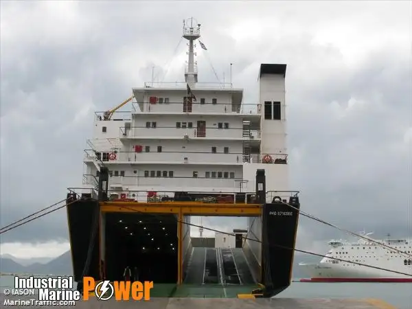 Ro-Ro ship for sale