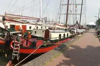 Floating hotel for sale