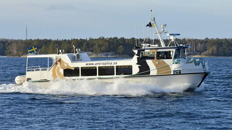 Cruise ship for sale