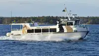 Cruise ship for sale