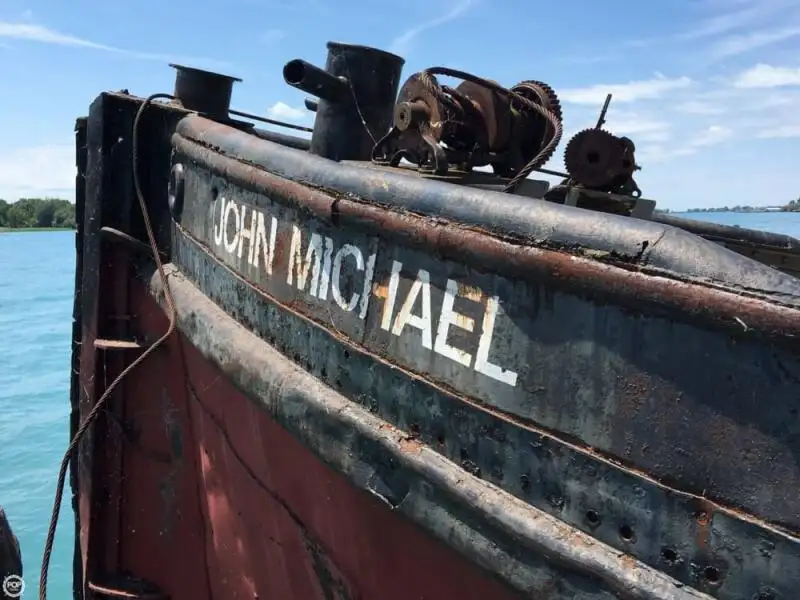 Towboat for sale