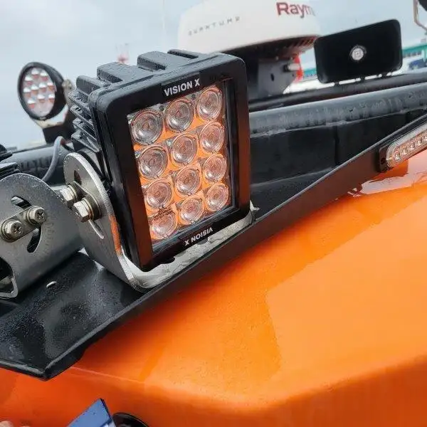 Patrol boat for sale