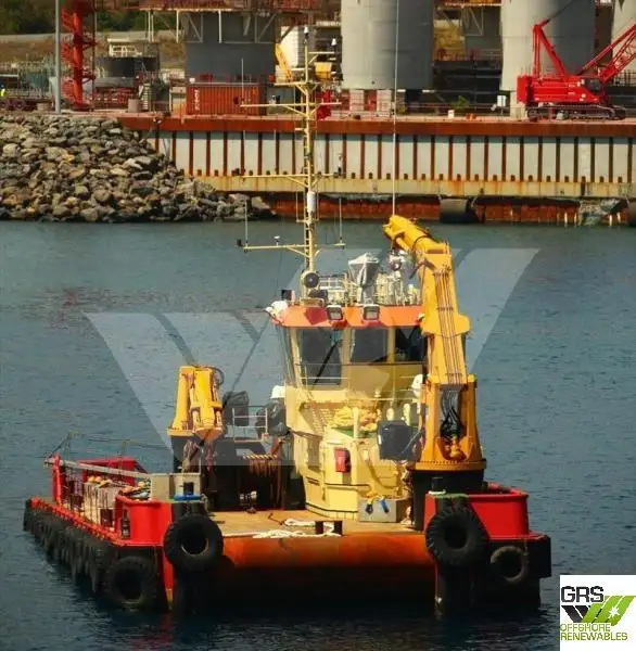 Workboats for sale