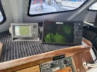 Trawler for sale