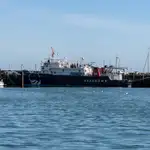 Survey vessel for sale