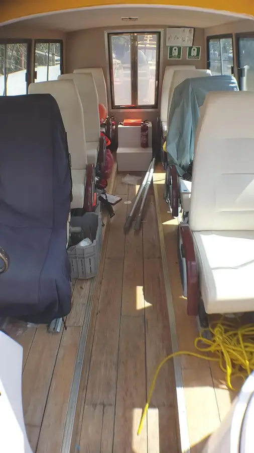 Cruiseferry for sale