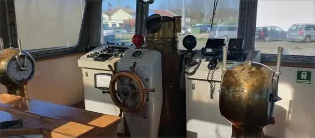 Towboat for sale