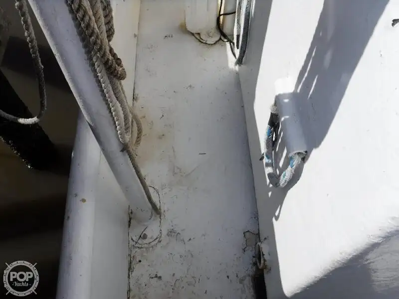 Trawler for sale