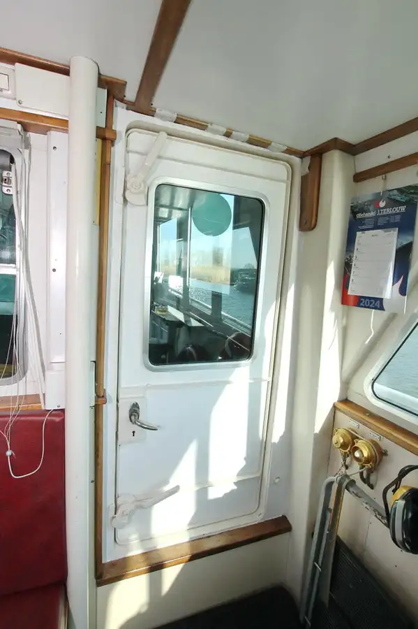 Cruise ship for sale