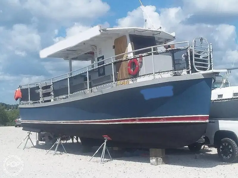 Cruise ship for sale