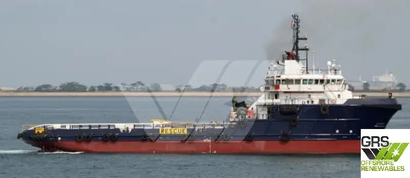 Supply ship for sale