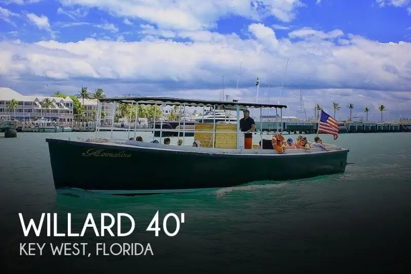 Cruise ship for sale