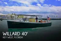 Cruise ship for sale