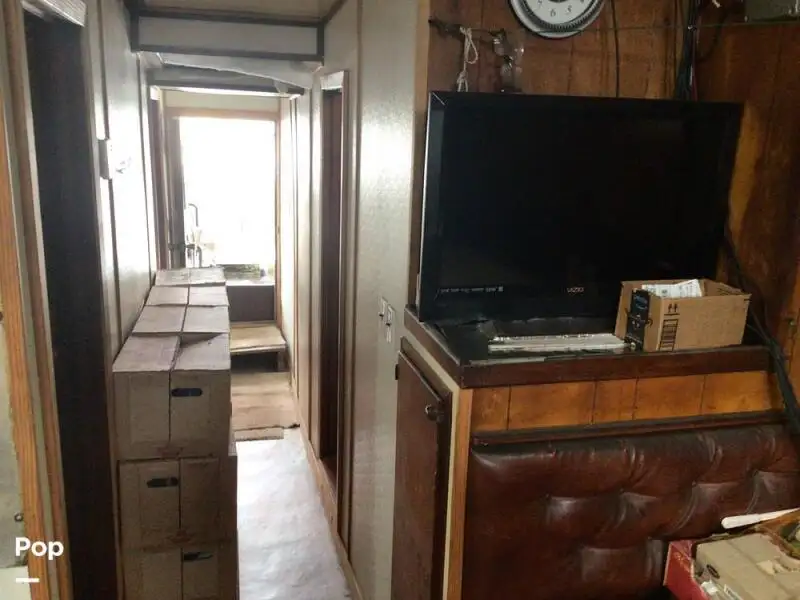 Trawler for sale