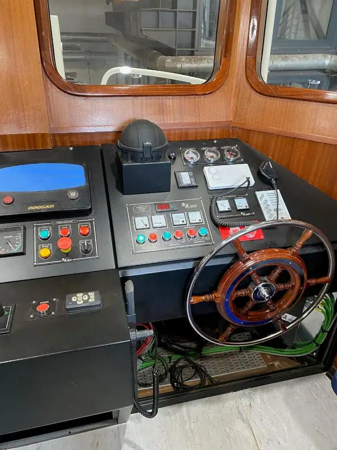 Towboat for sale