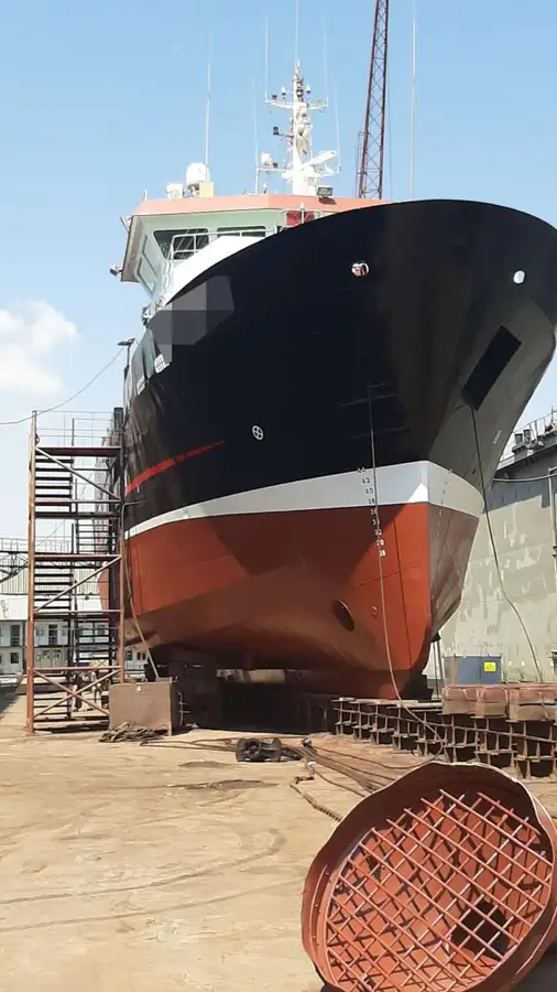 Supply ship for sale