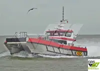 Wind farm service vessel for sale