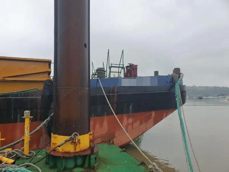 Barge for sale