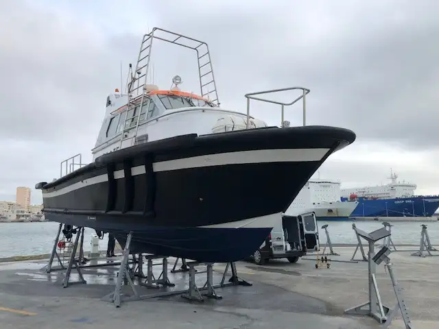 Pilot boat for sale