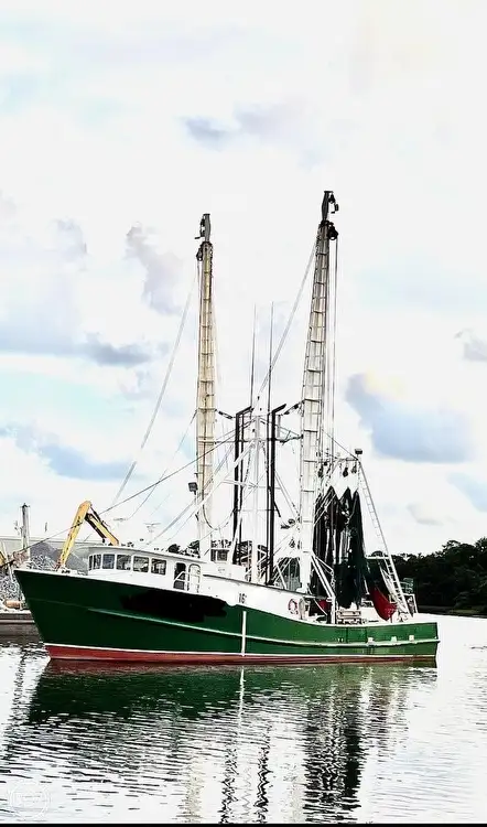 Trawler for sale